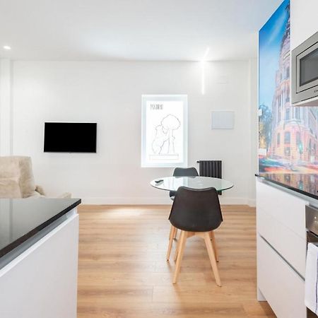 1 Bedroom 1 Bathroom Furnished - Salamanca - Modern - Mintystay Madrid Eksteriør bilde