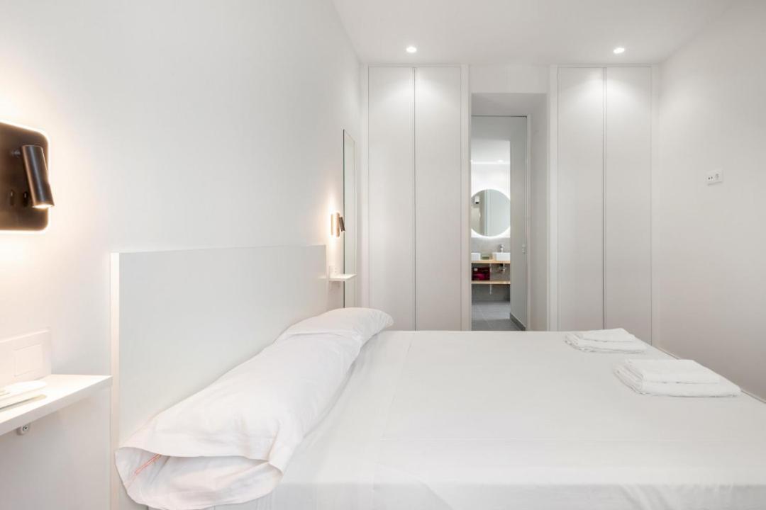 1 Bedroom 1 Bathroom Furnished - Salamanca - Modern - Mintystay Madrid Eksteriør bilde