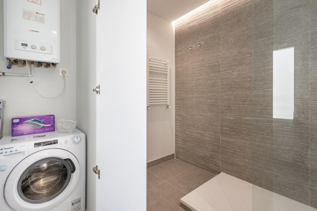 1 Bedroom 1 Bathroom Furnished - Salamanca - Modern - Mintystay Madrid Eksteriør bilde