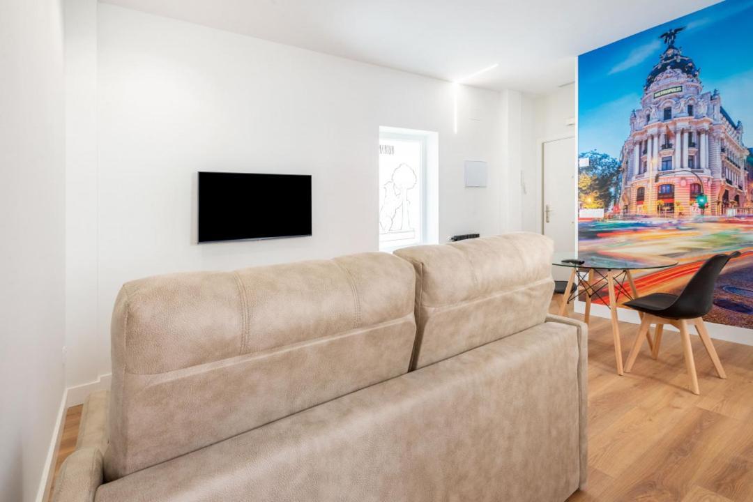 1 Bedroom 1 Bathroom Furnished - Salamanca - Modern - Mintystay Madrid Eksteriør bilde