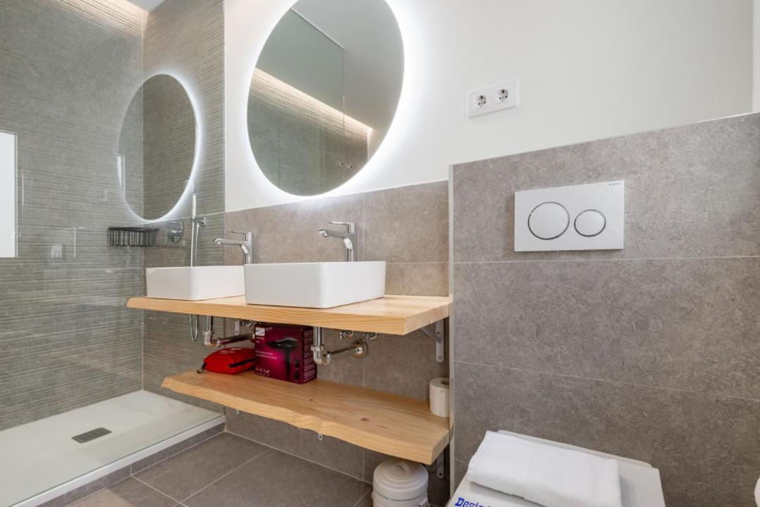 1 Bedroom 1 Bathroom Furnished - Salamanca - Modern - Mintystay Madrid Eksteriør bilde