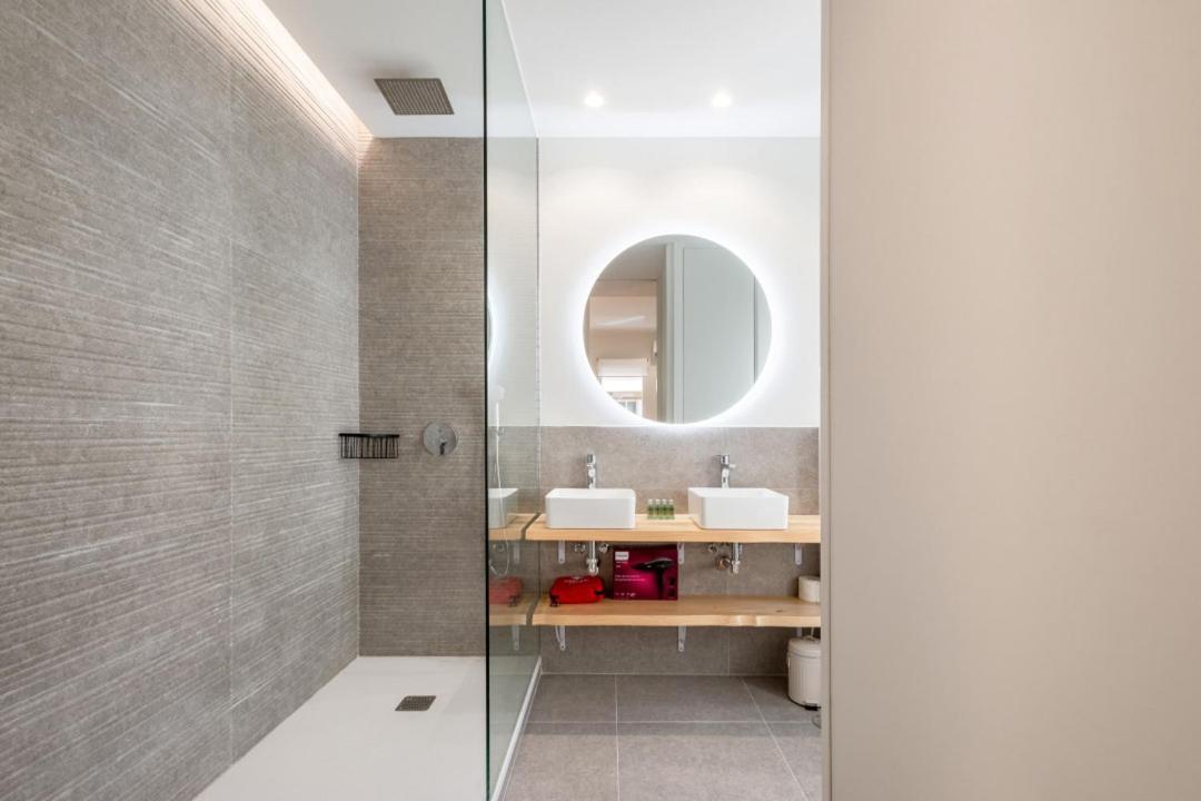 1 Bedroom 1 Bathroom Furnished - Salamanca - Modern - Mintystay Madrid Eksteriør bilde